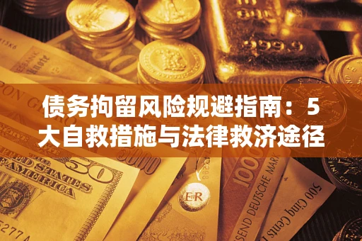 武汉债务拘留风险规避指南：5大自救措施与法律救济途径
