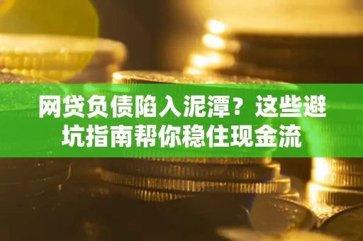 武汉网贷负债陷入泥潭？这些避坑指南帮你稳住现金流