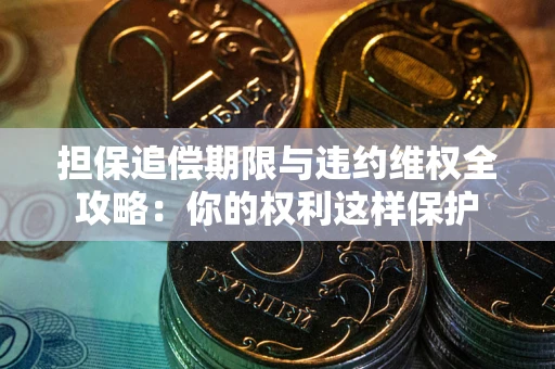武汉担保追偿期限与违约维权全攻略：你的权利这样保护