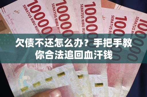 武汉欠债不还怎么办?手把手教你合法追回血汗钱 武汉欠债不还怎么办?手把手教你合法追回血汗钱