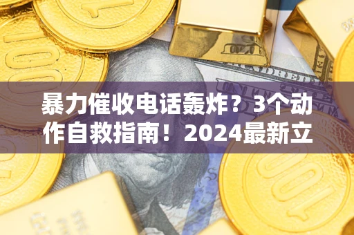 武汉暴力催收电话轰炸？3个动作自救指南！2024最新立案标准全解析